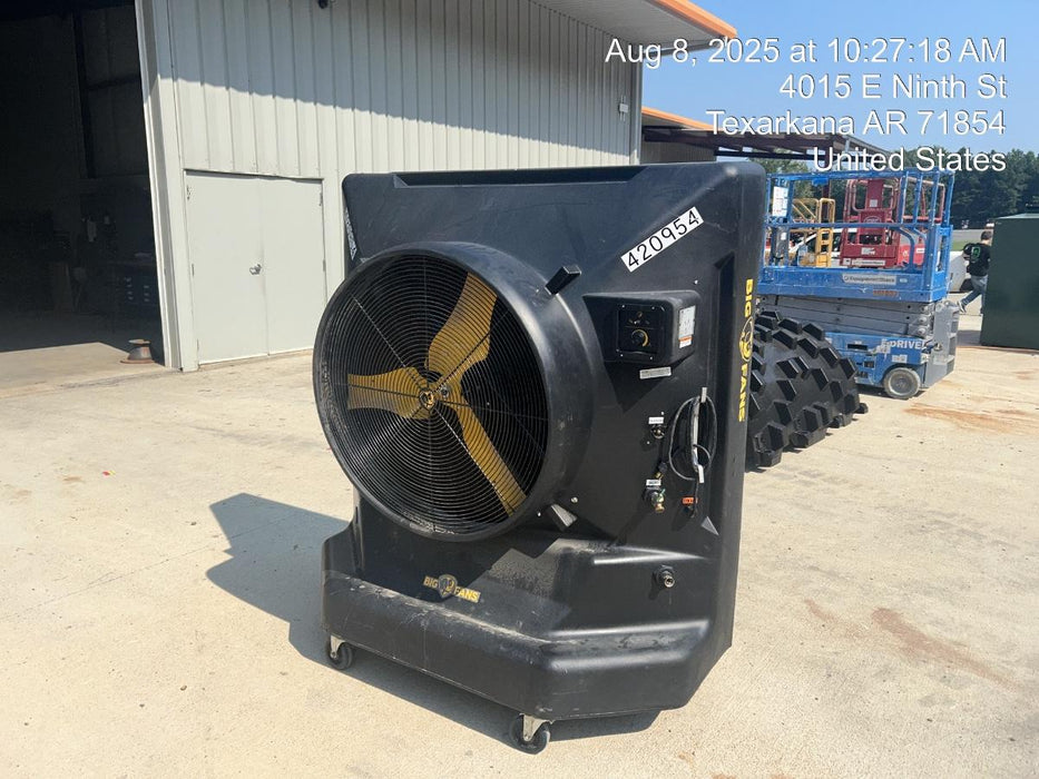 2024 BIG ASS FANS Cool Space 400