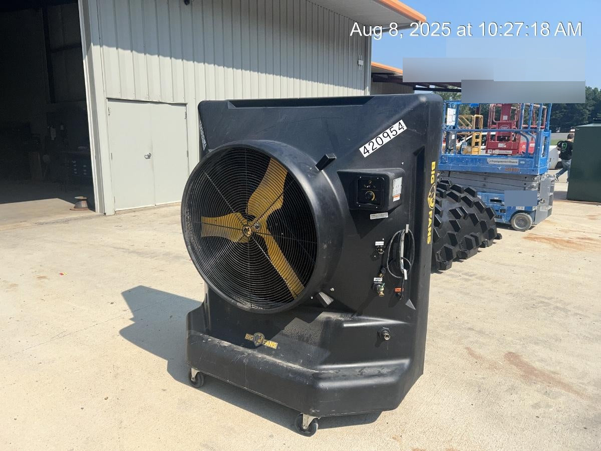 2024 BIG ASS FANS Cool Space 400