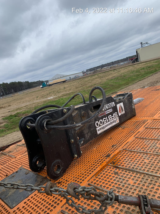 2020 PALADIN SFB1500