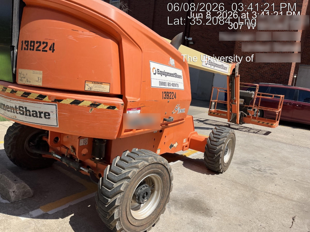 2021 JLG 460SJ