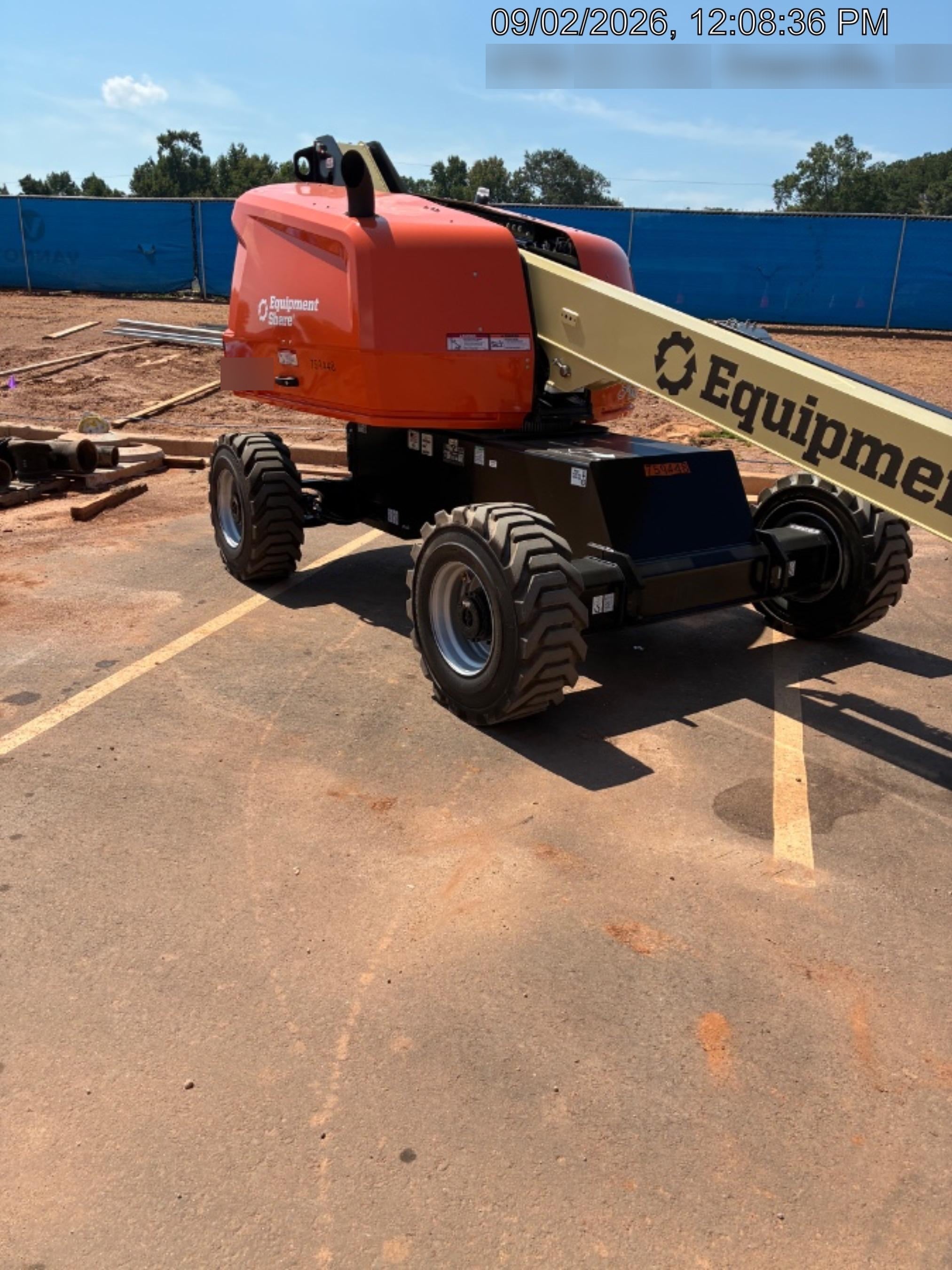 2026 JLG 460SJ