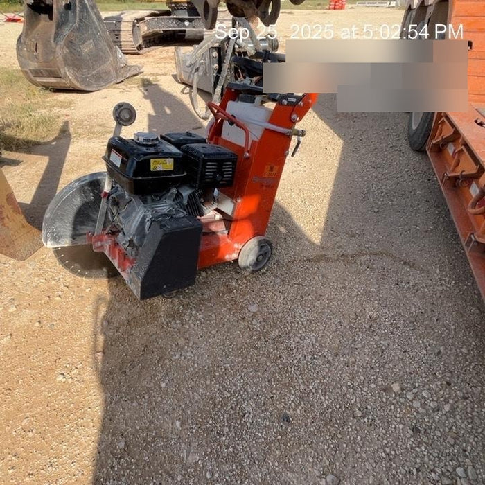 2025 HUSQVARNA FS 400 LV