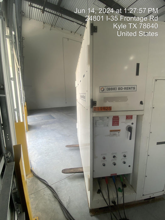 2022 CAPS PAHV-140TC-0NN0NN-5E5-P2-VG2CEUP