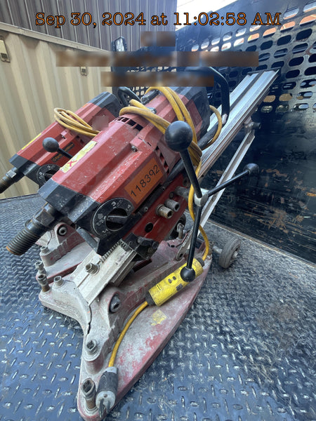 2020 HILTI DD250E