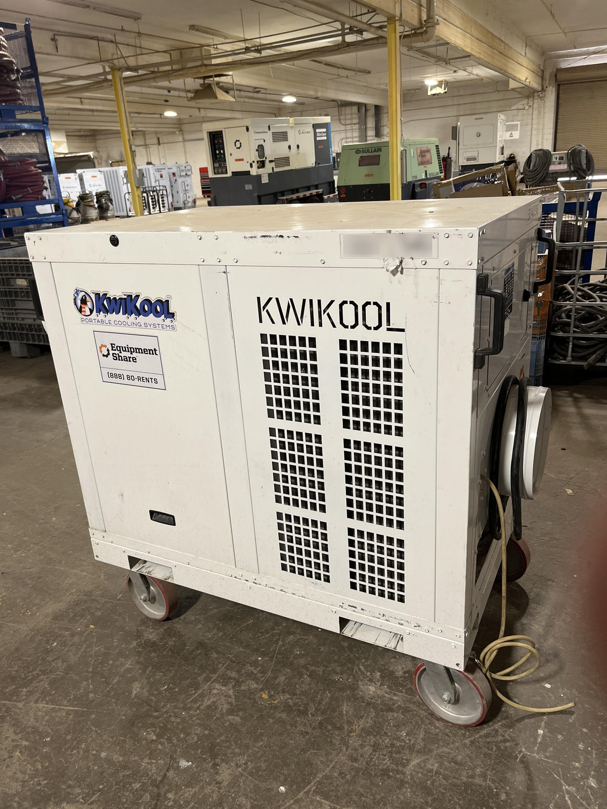 2023 KWIKOOL KPO5-21H