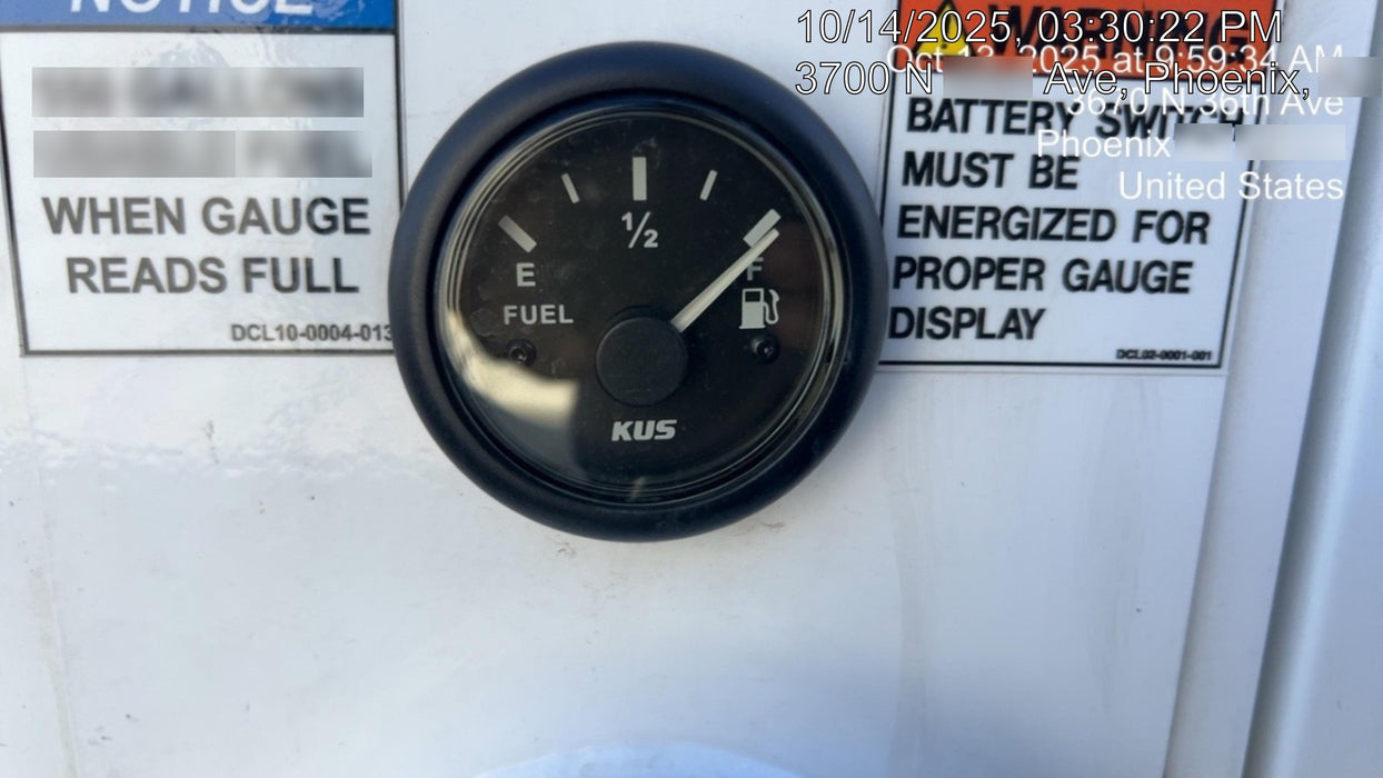 2024 CUMMINS C500D6RE