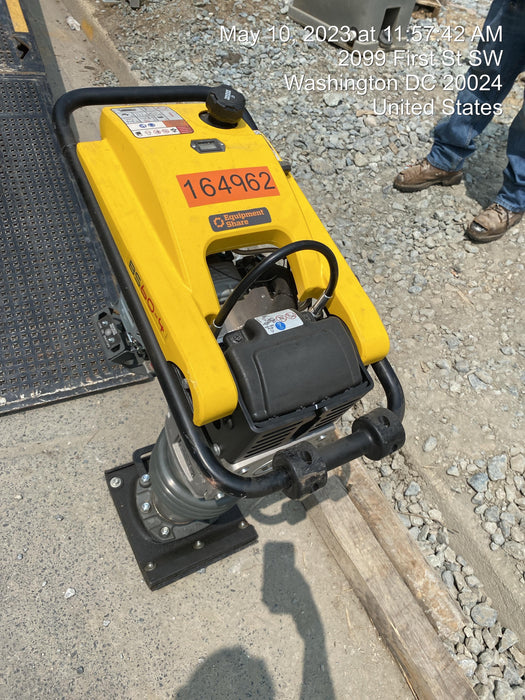 2021 WACKER NEUSON BS60-4As