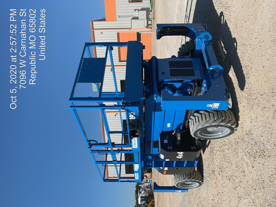 2020 GENIE GS-4390 RT