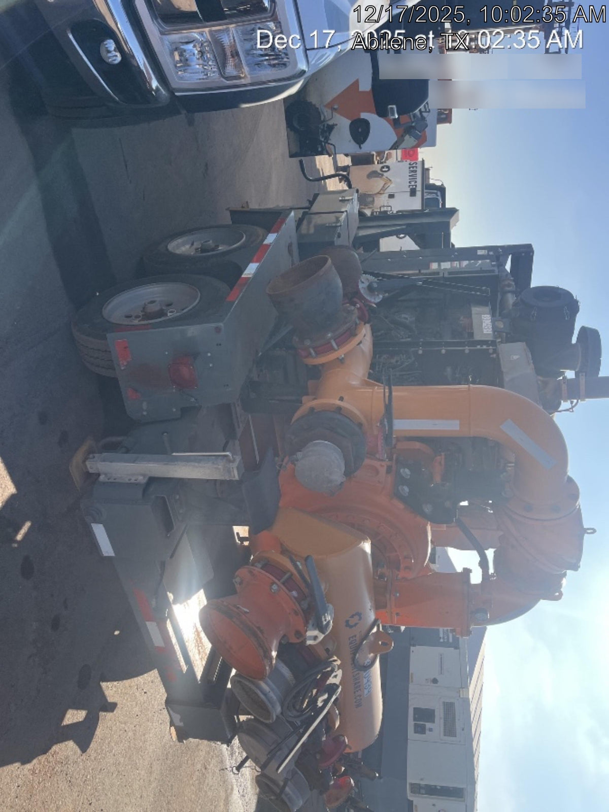 2023 PREMIER PUMP 8NHTH-RP-DC13