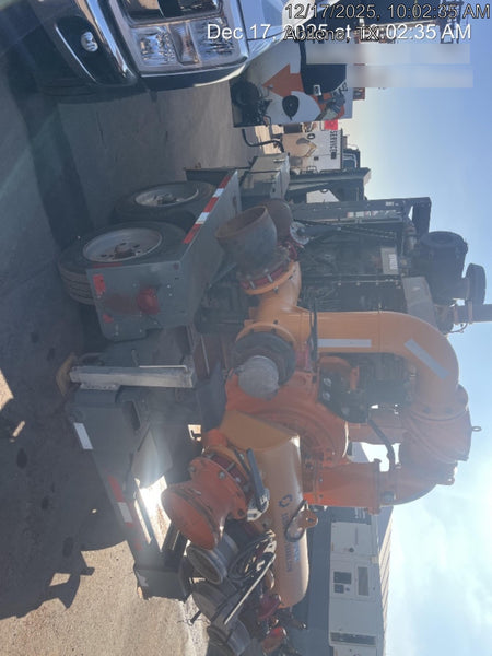 2023 PREMIER PUMP 8NHTH-RP-DC13