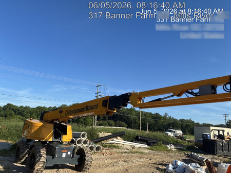 2025 HAULOTTE HT67 RTJ O