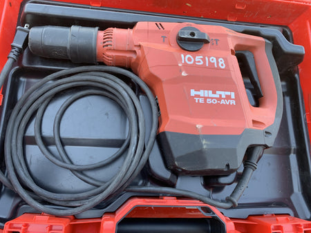 2020 HILTI TE 50-AVR