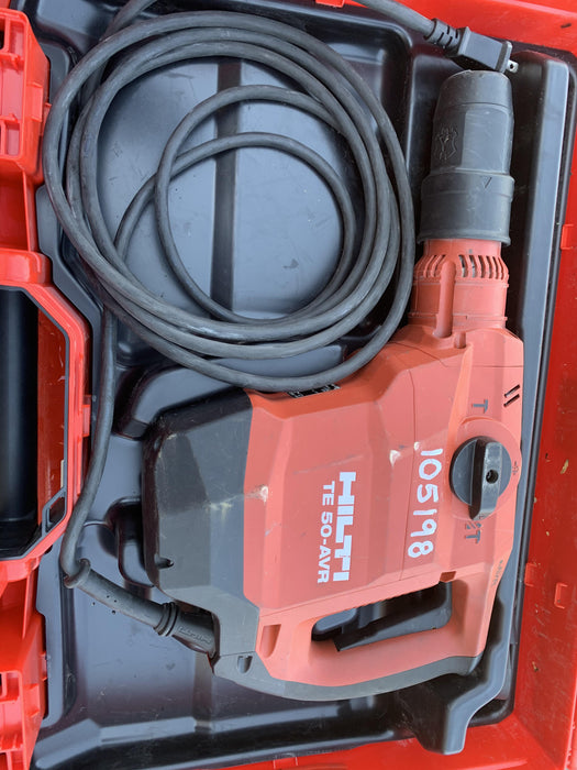 2020 HILTI TE 50-AVR