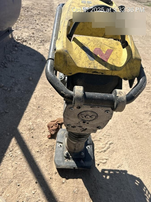 2025 WACKER NEUSON BS62-4Ab/28