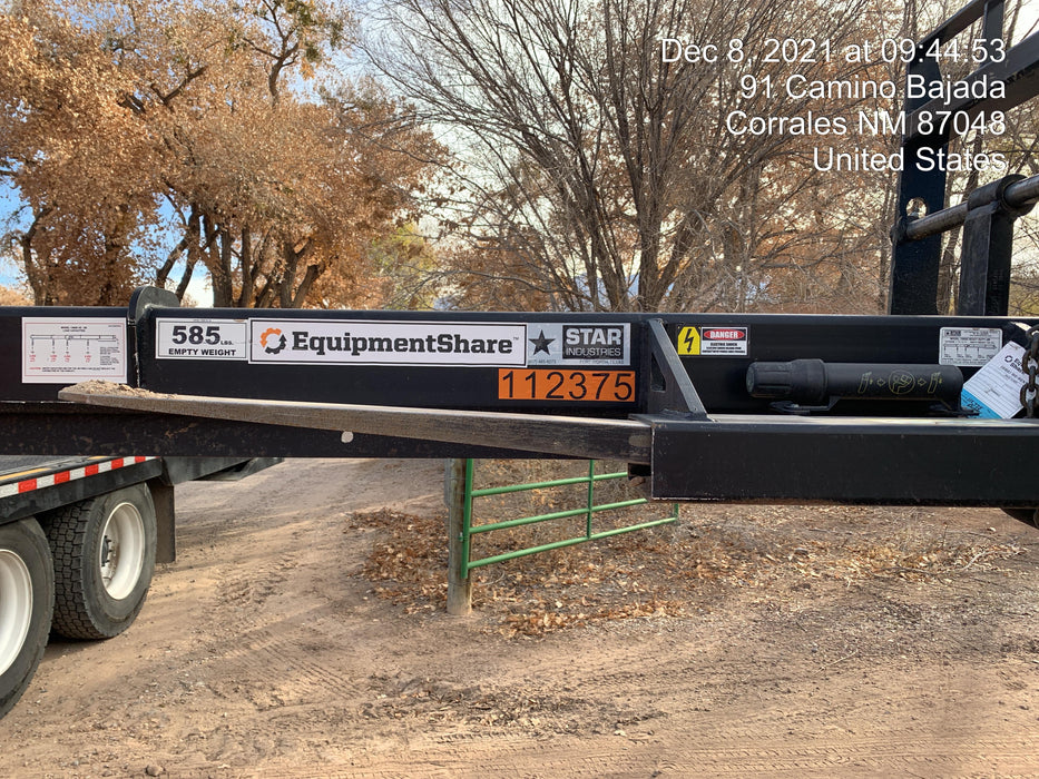 2020 STAR INDUSTRIES M1360B - Star JIB Boom