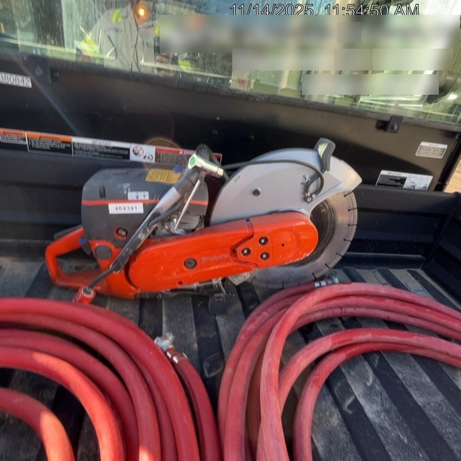 2024 HUSQVARNA K770