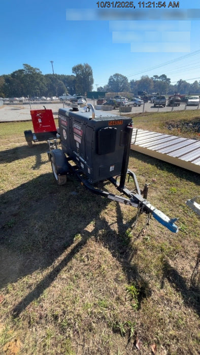 2021 LINCOLN ELECTRIC Dual Maverick 200/200X
