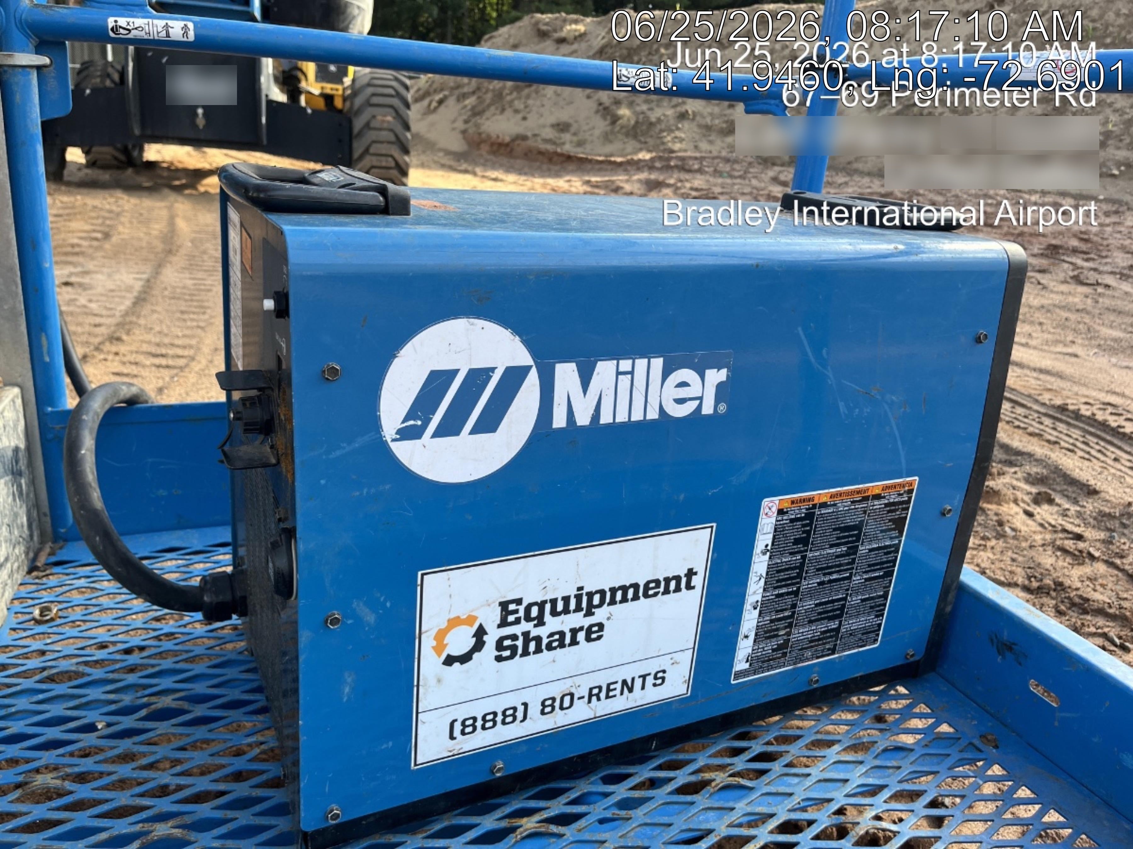2023 MILLER ELECTRIC XMT 350