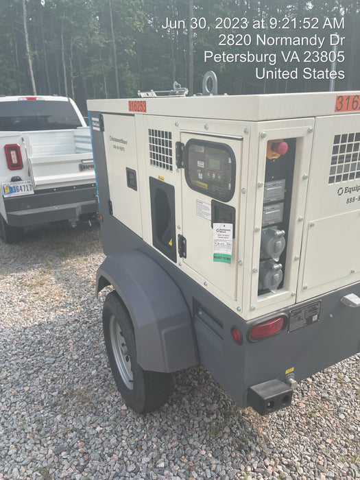 2023 ATLAS COPCO QAS45 CWK