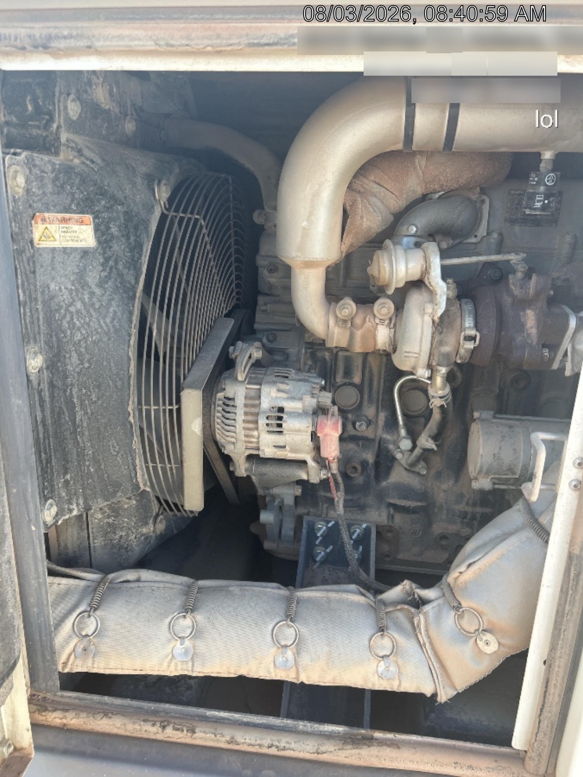 2022 ATLAS COPCO QAS25 CWK