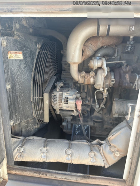 2022 ATLAS COPCO QAS25 CWK