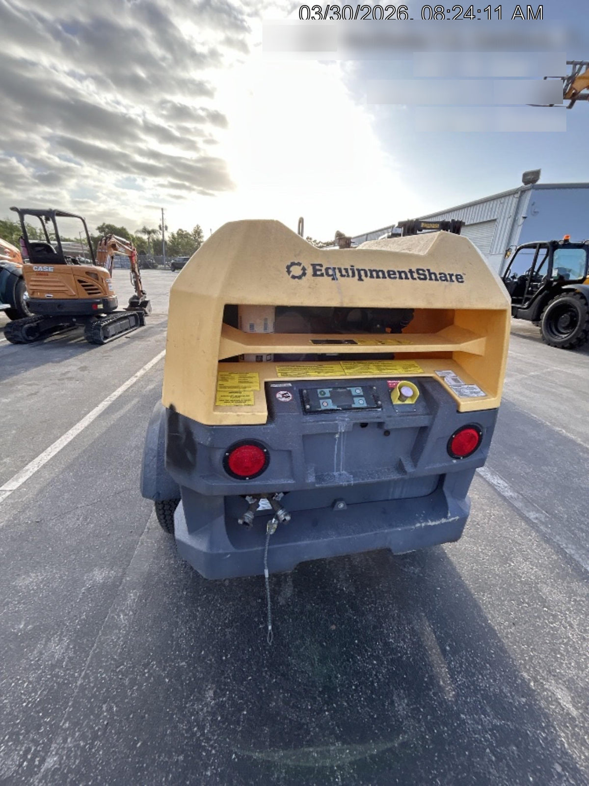 2022 ATLAS COPCO XAS188