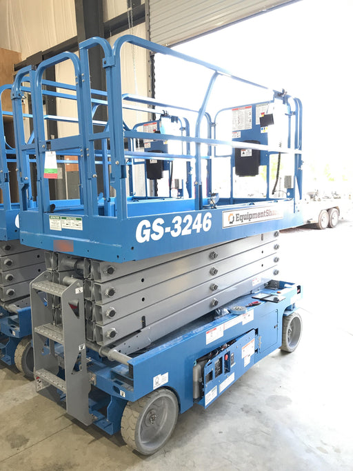 2020 GENIE GS-3246