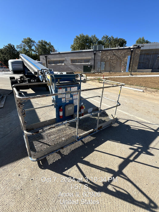 2019 Genie S-65