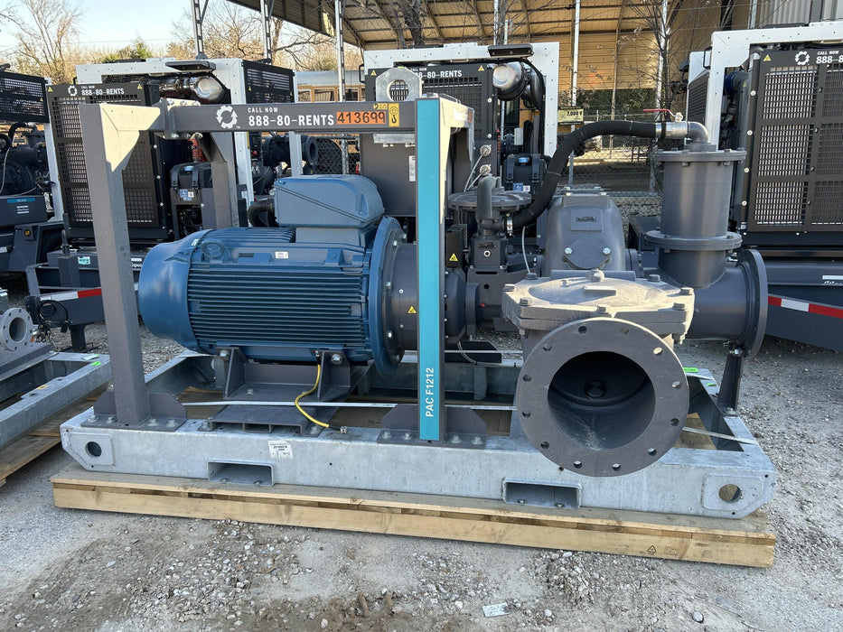 2024 ATLAS COPCO PAC F1212 E 350HP