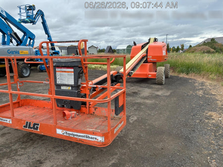 2019 JLG 460SJ