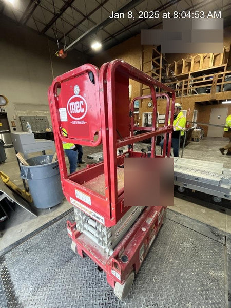 2019 MEC 1330SE MEC 1330SE w/ES Track Hardware, Full Extended 2 Year Warranty