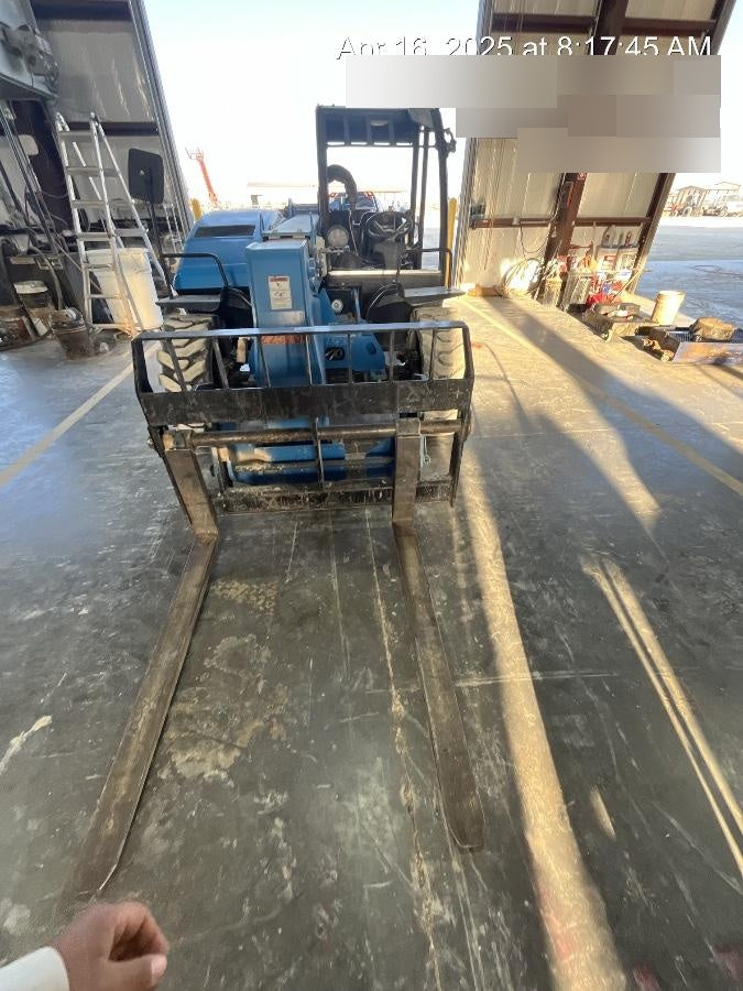 2022 GENIE GTH-5519
