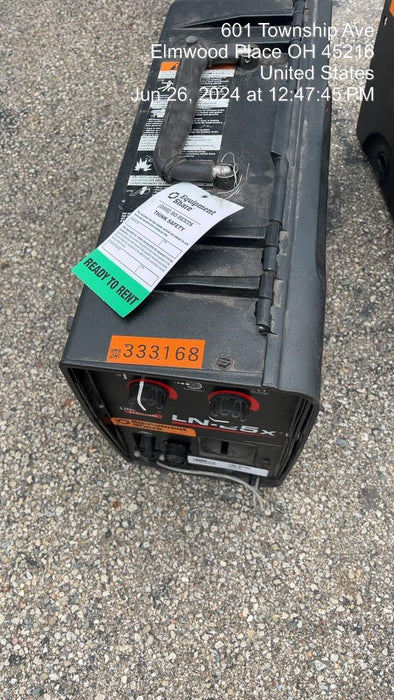 2023 LINCOLN ELECTRIC LN-25X