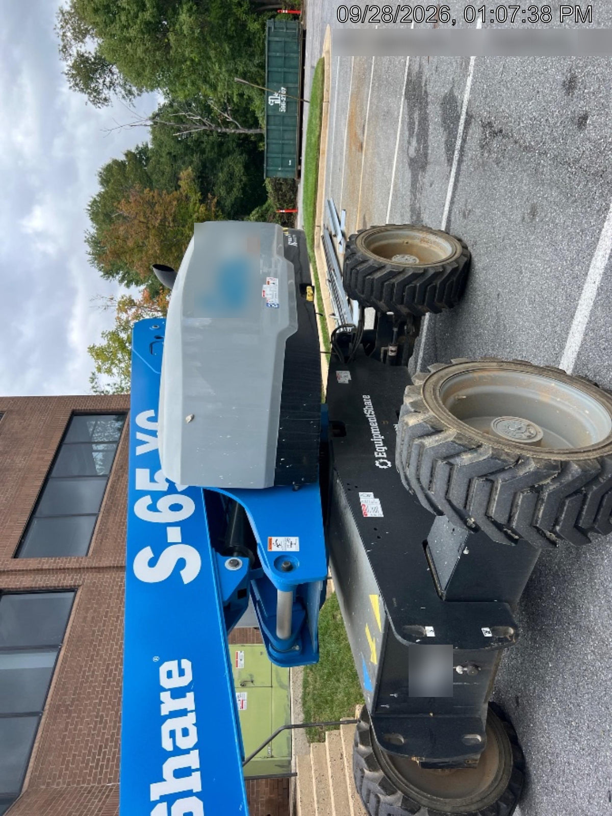 2024 GENIE S-65 XC