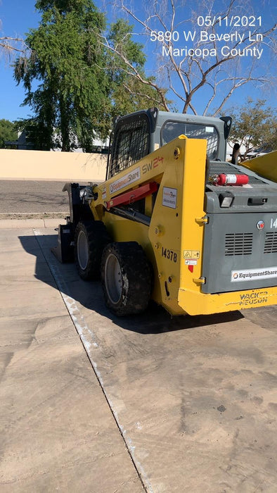 2020 PALADIN UTILITY GRAPPLE 11876-0022