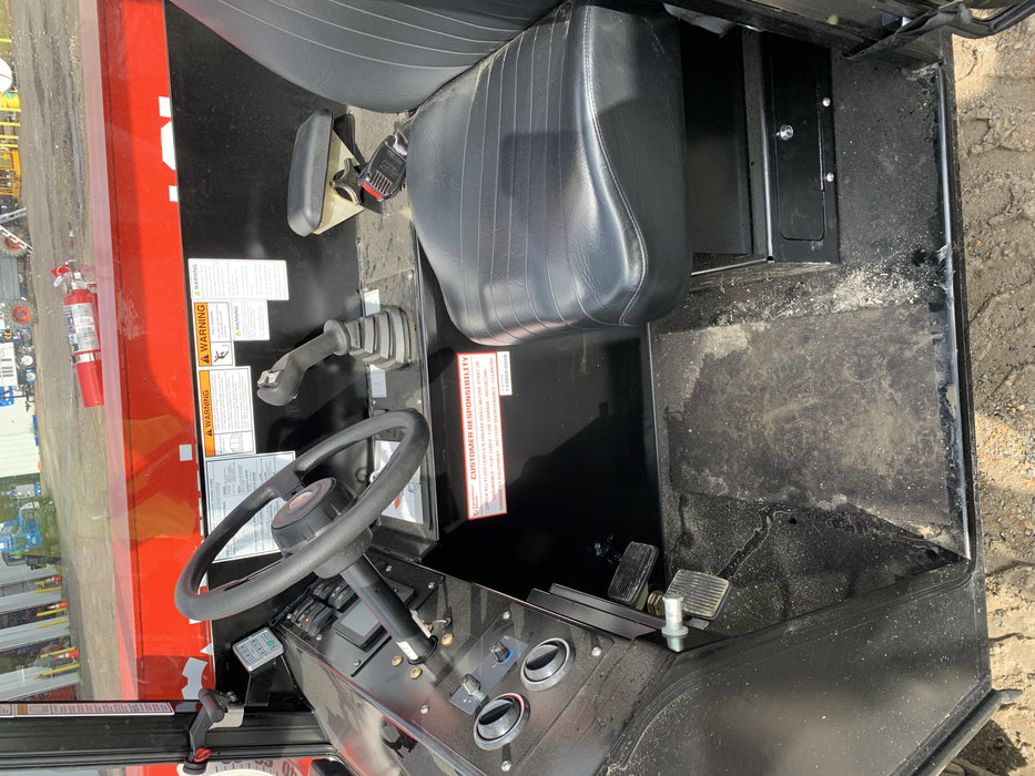 2020 Manitou MTA5519 Cab/Heat/Air, Solid Tires, Work Lights, Beacon, Aux Hydraulics, Back up Alarm, Mirrors, ES Keypad