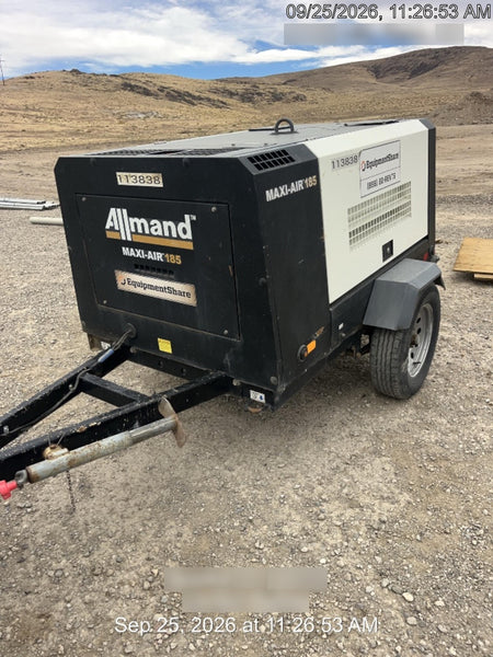 2020 ALLMAND MA185