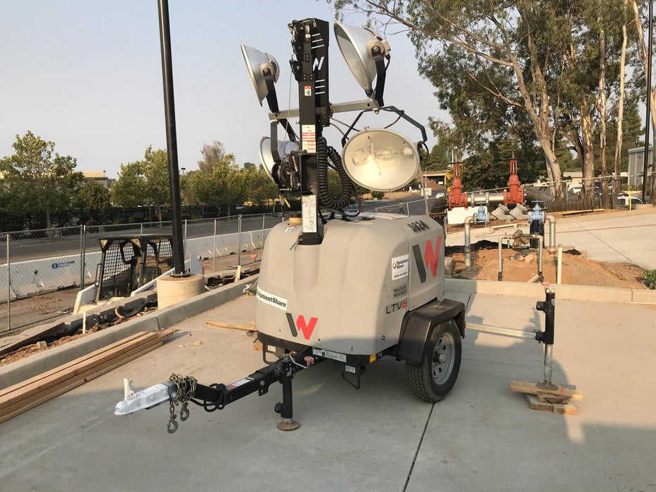 2018 WACKER NEUSON LTV6K-MH