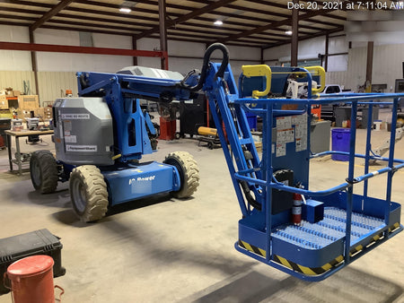 2021 GENIE Z-34 IC