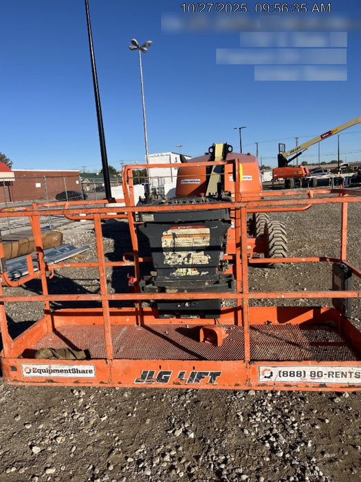 2020 JLG 400S