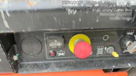 2022 JLG ES1932