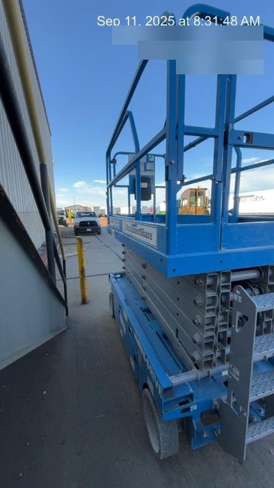 2021 GENIE GS-4046 E Drive