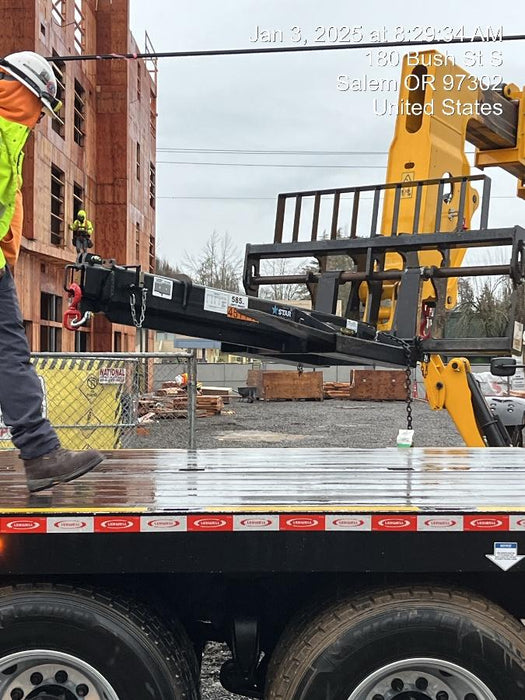 2024 STAR INDUSTRIES M1360B - Star JIB Boom