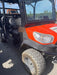 2020 Kubota RTV-X1140W-H 4WD, LED Strobe, Windshield Tempered Glass, Plastic Canopy, Wire Harness Kit, Backup Alarm