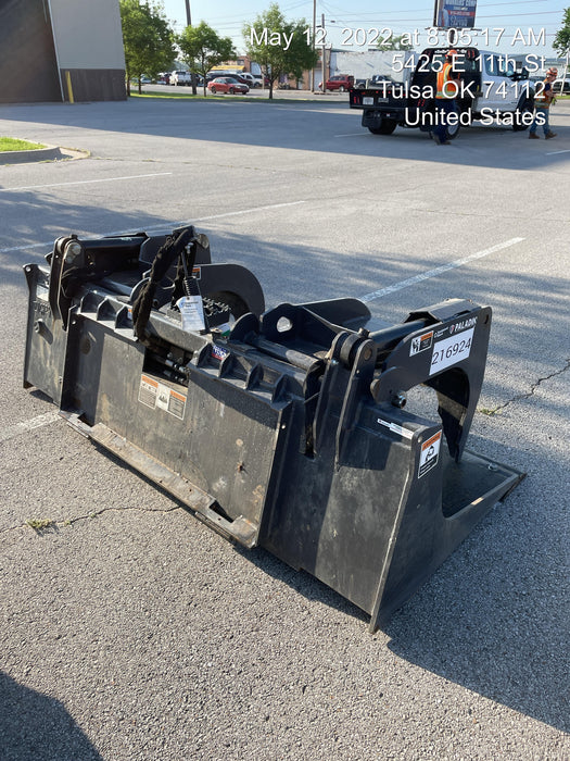 2022 PALADIN UTILITY GRAPPLE 11876-0022
