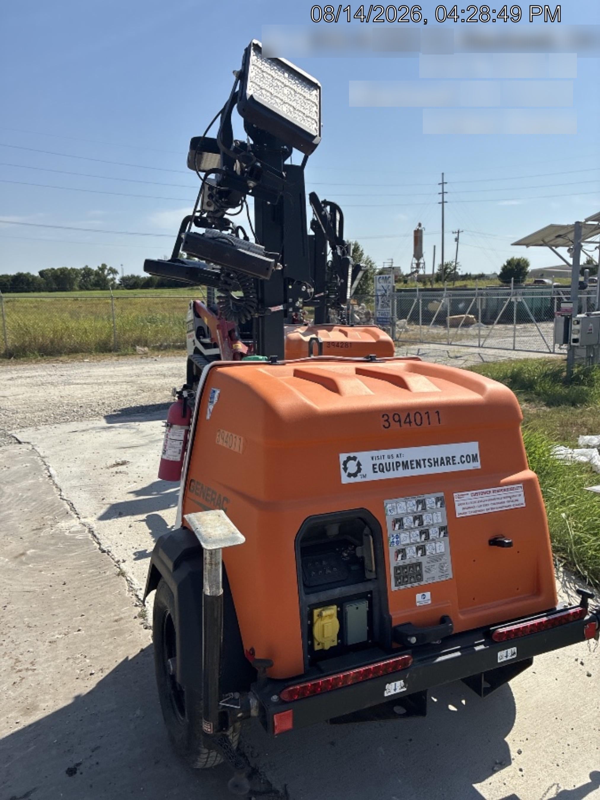 2024 GENERAC MLT2