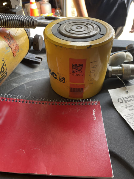 2021 ENERPAC RCS502