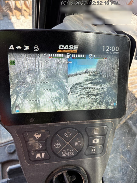 2021 CASE CX350D