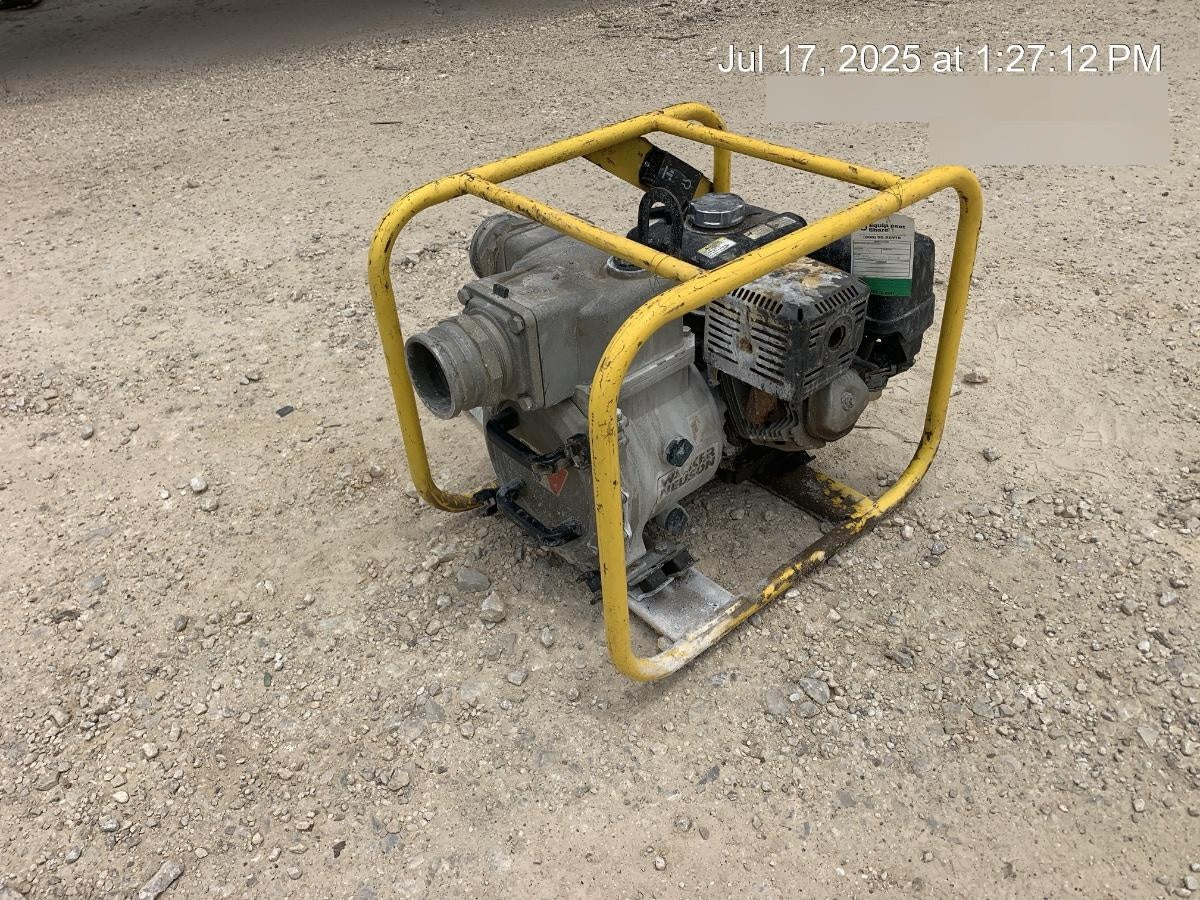 2018 WACKER NEUSON PT4A