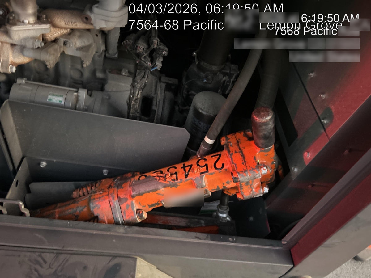 2022 AMERICAN PNEUMATIC TOOL APT-M190